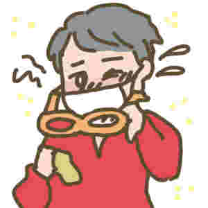 アレルギー