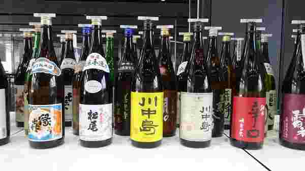 日本酒