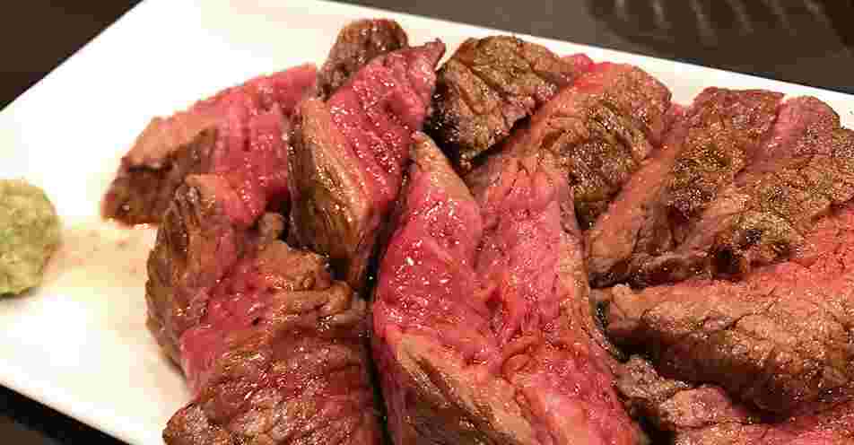 おおみやのお肉