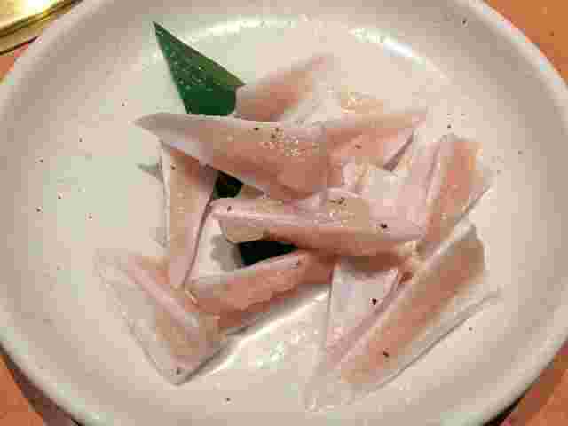 鶏軟骨の画像
