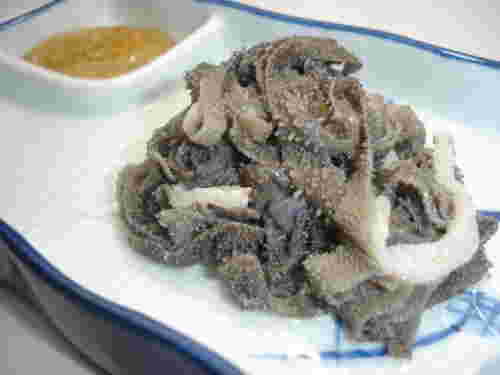 センマイの画像