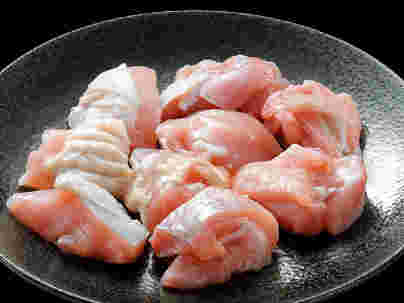 鶏モモの画像