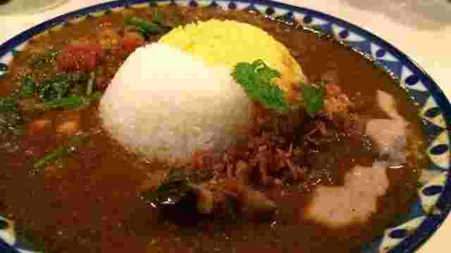 大阪スパイスカレーあいめし画像