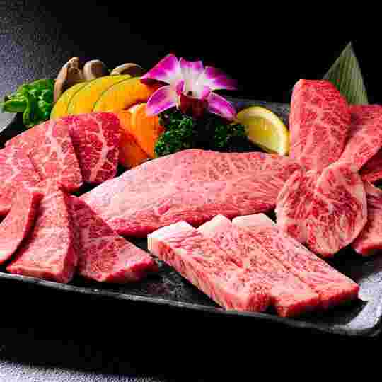 焼肉盛り合わせイメージ画像