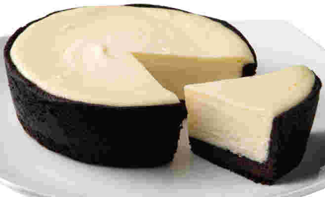 ベイクドレアチーズケーキ