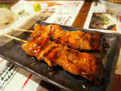 鈴木徳太郎商店やきとん