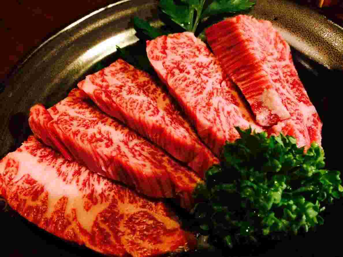 佐賀牛のカルビ
