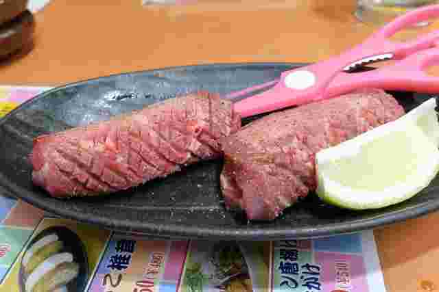鶴一のお肉