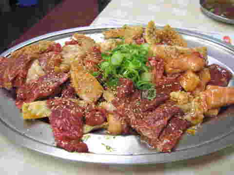 空の肉