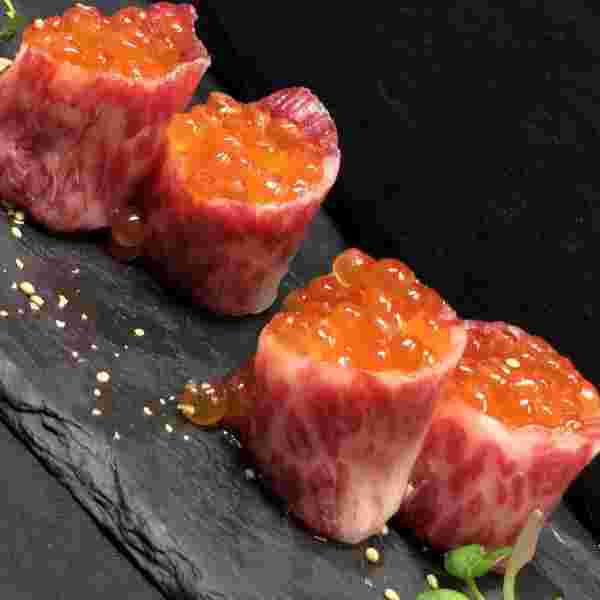 森林の肉うに