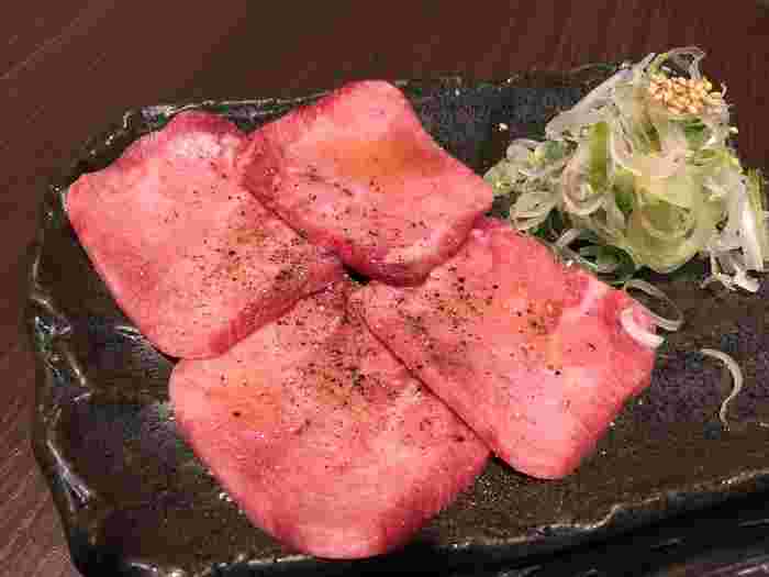 明月館の肉