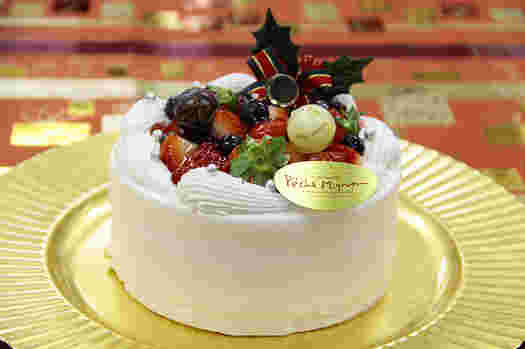 クリスマスケーキ