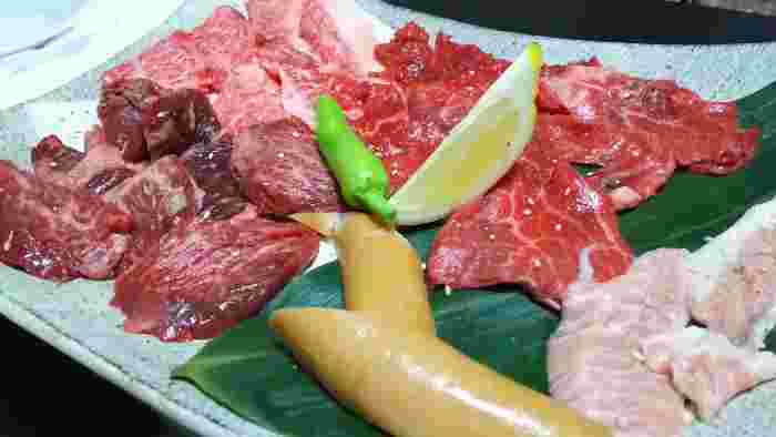 ソウルのお肉
