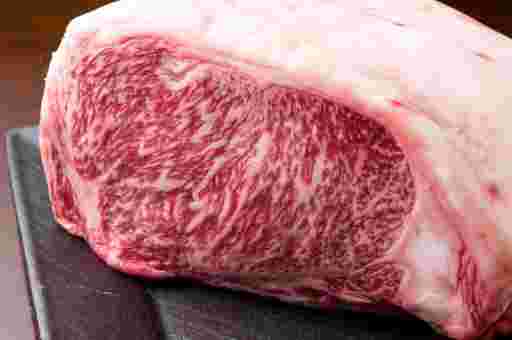 極上の霜降り肉