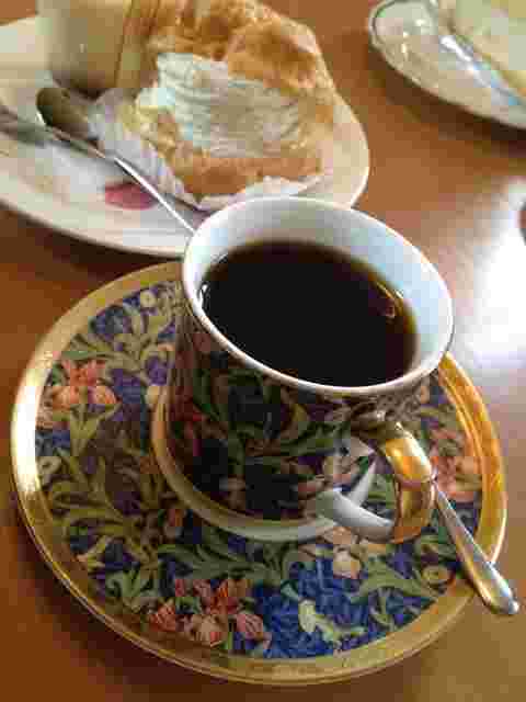 コーヒーケーキショップ美鈴 湯川店