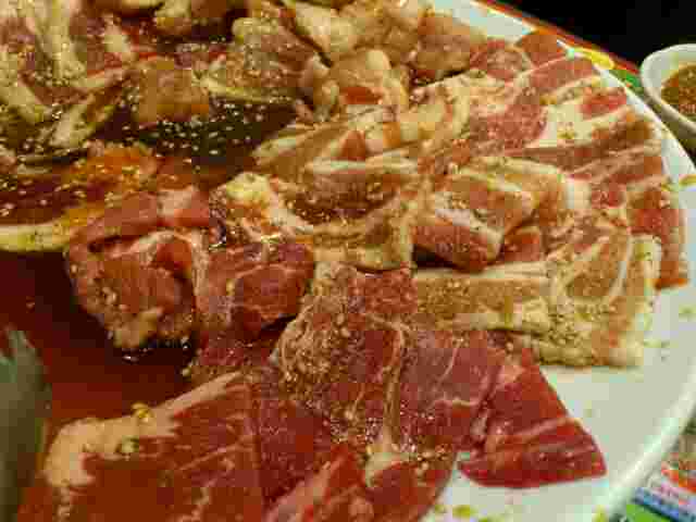 2時間焼肉食べ放題 ・全90品コース