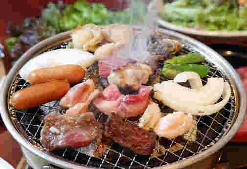 しゃぶしゃぶ焼肉専門店 竹屋