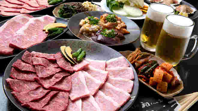 焼肉　和み