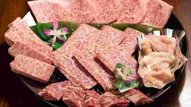 炭火焼肉 備