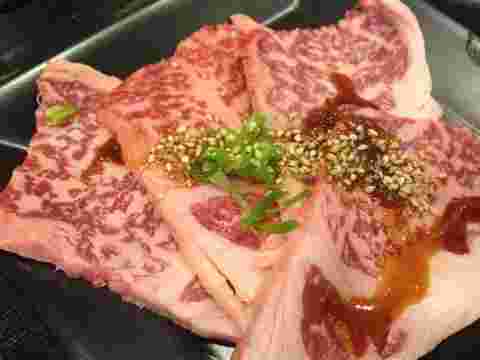 焼肉 雅楽