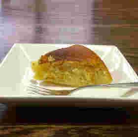 レモンケーキ