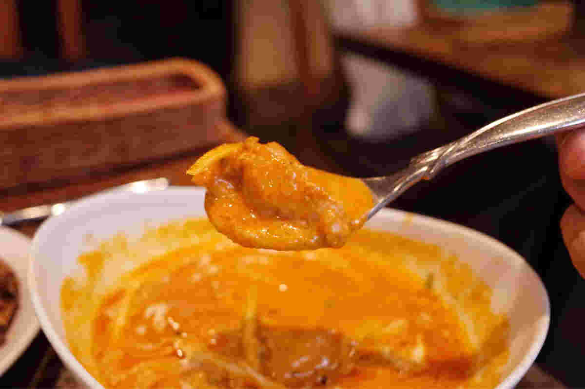 グルガオンカレー