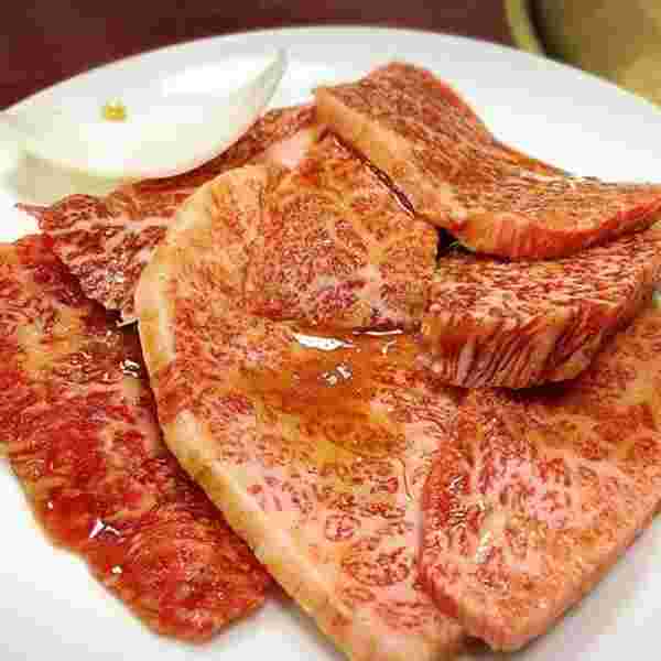 味都苑のコスパ最強の肉