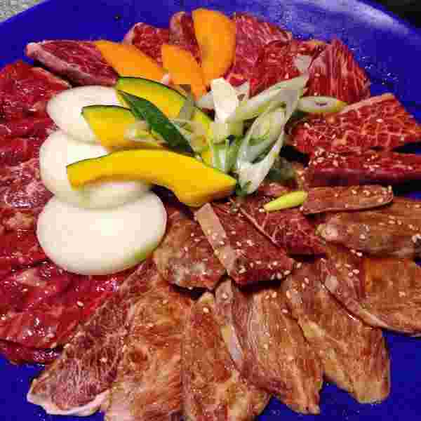 味よし値段良しの赤門の焼肉