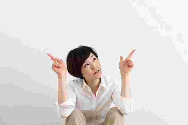 どっちが良いか?フリー画像