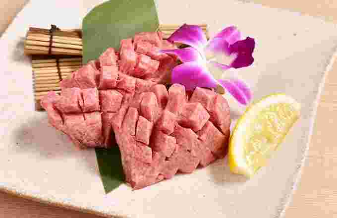 花咲特上黒タン