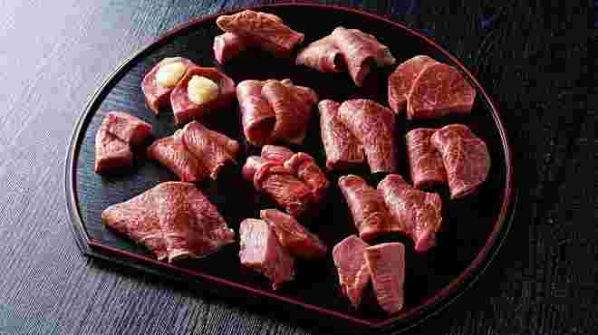 赤身肉