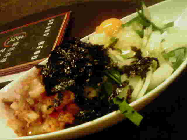 野菜付け合わせ
