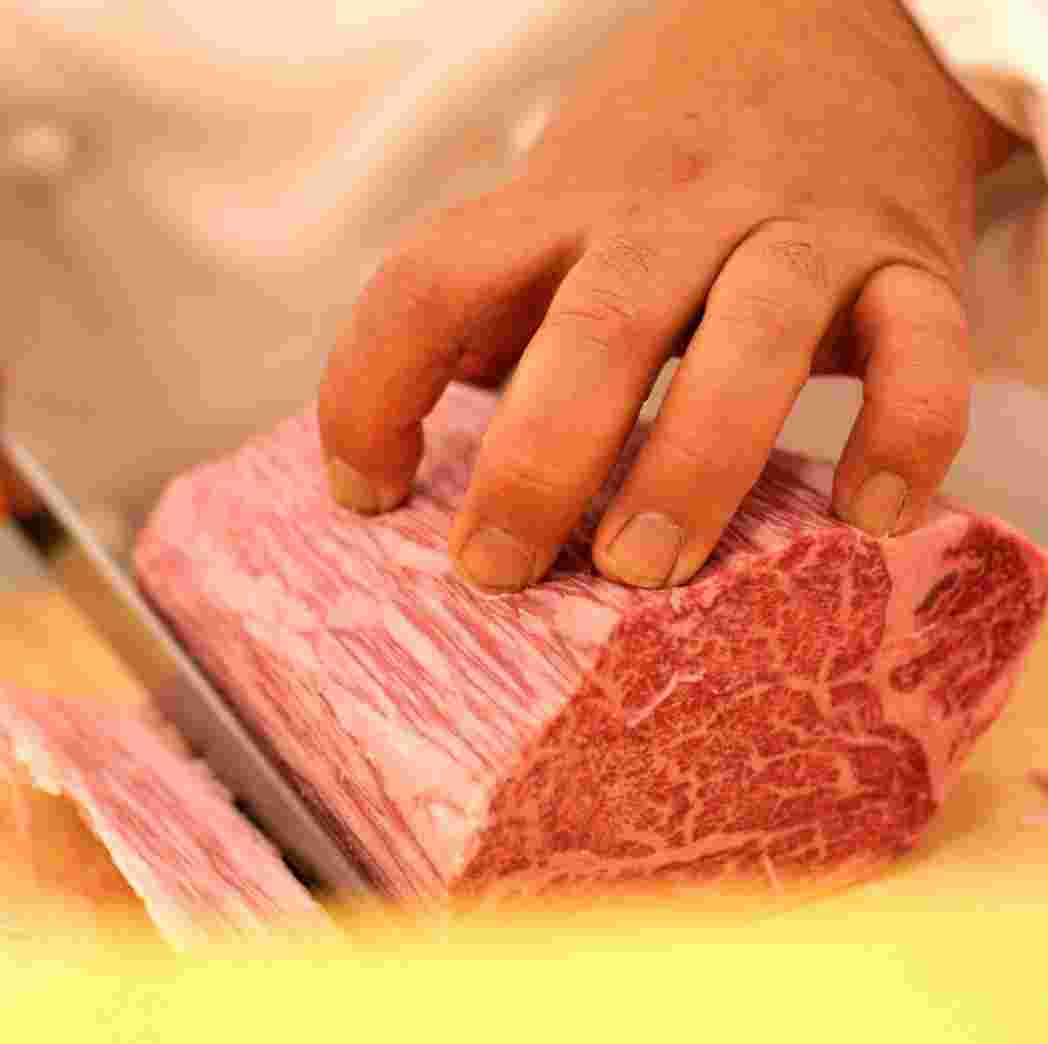 THE雪月花で取り扱っている肉