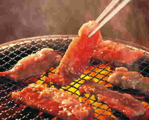 焼肉七輪