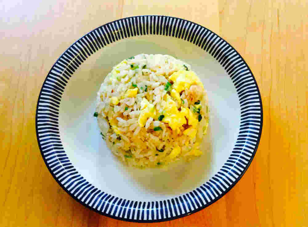 ｢カニチャーハン｣の画像