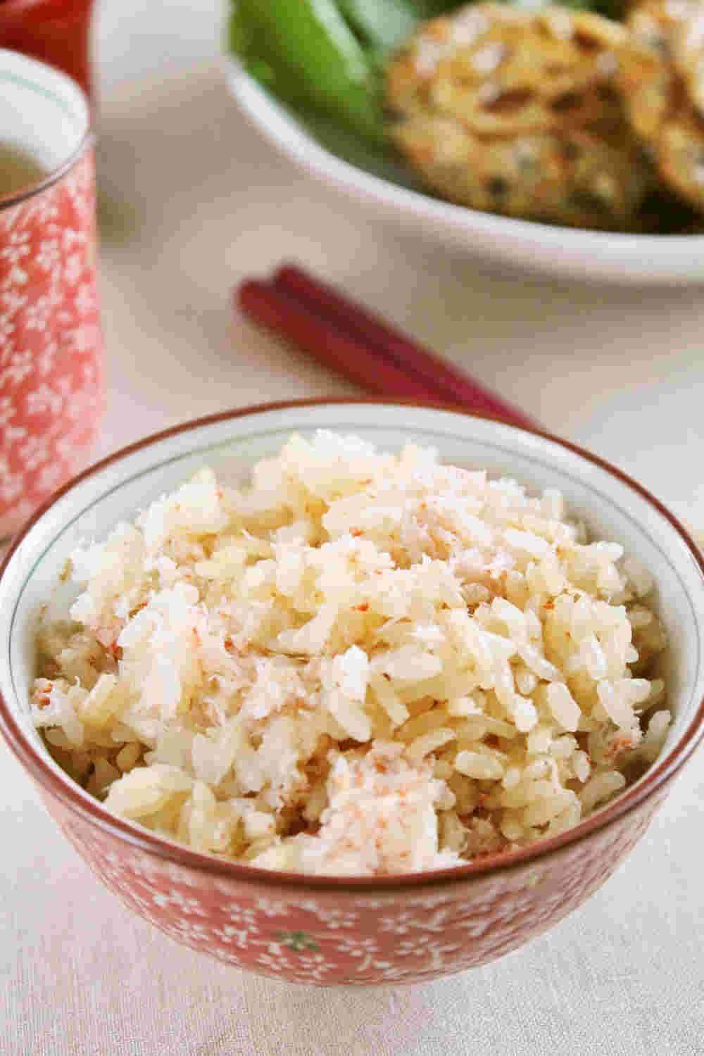 ｢カニ缶めし｣の画像