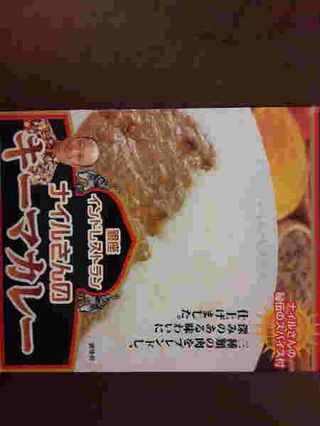 ナイルレストランレトルトカレー
