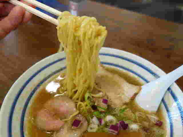 麺屋 わかなのラーメン