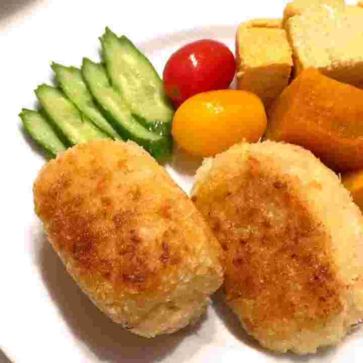 ｢簡単カニクリームコロッケ｣の画像