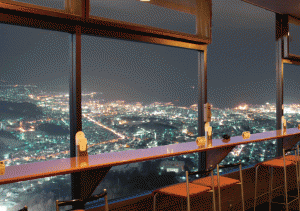 小樽の夜景