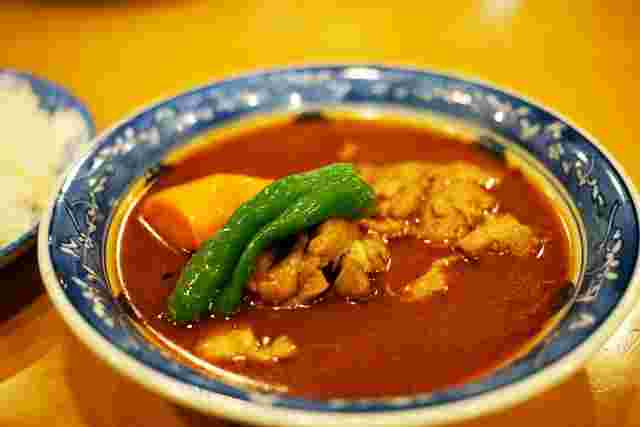 スープカレー