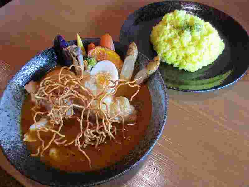 スープカレー