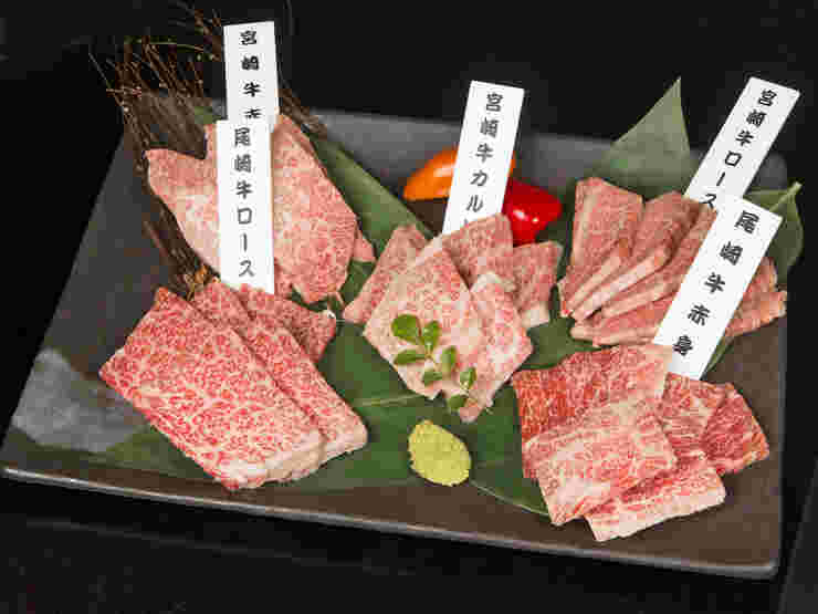 宮崎の焼肉