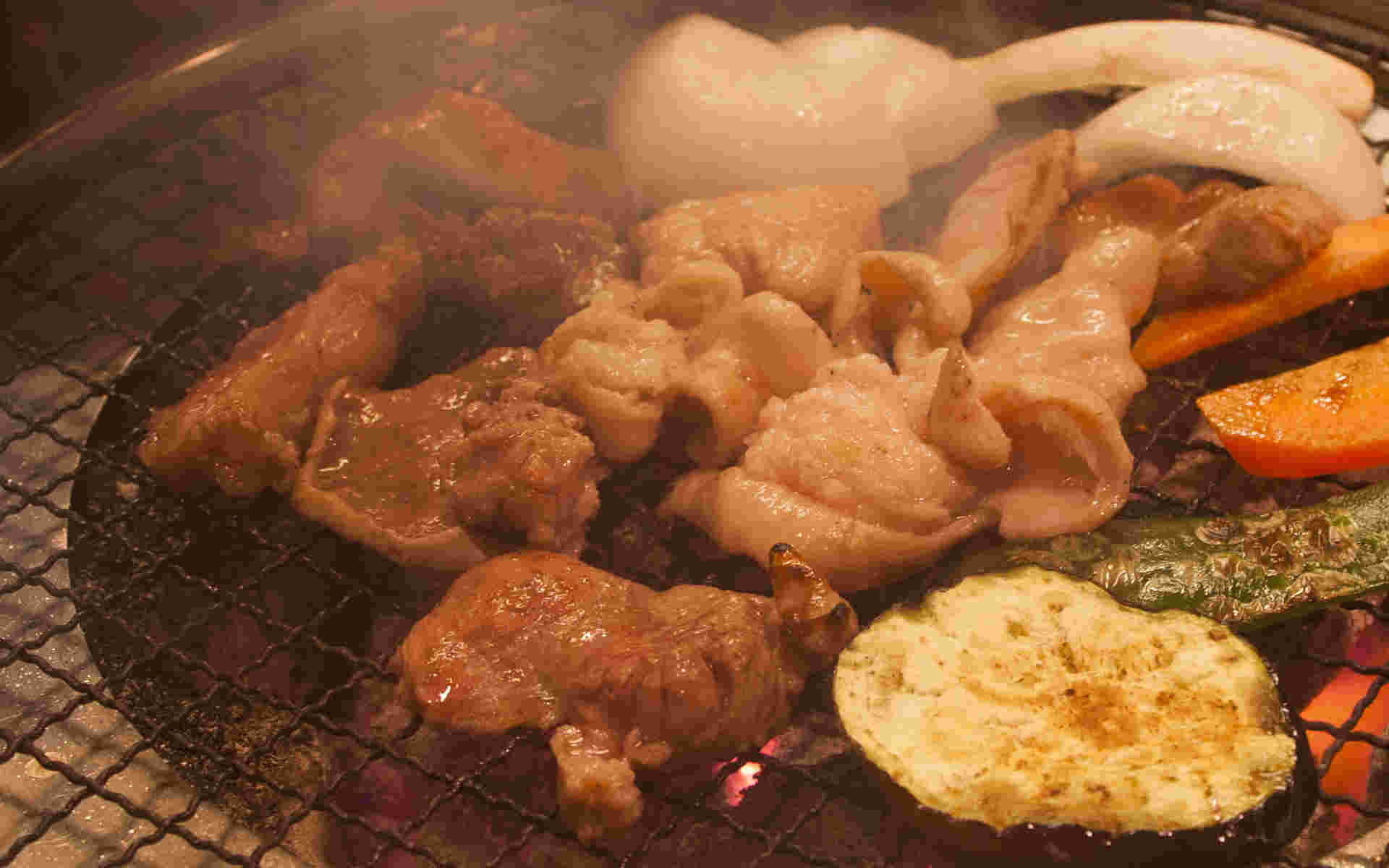 つぼやホルモンガラク亭