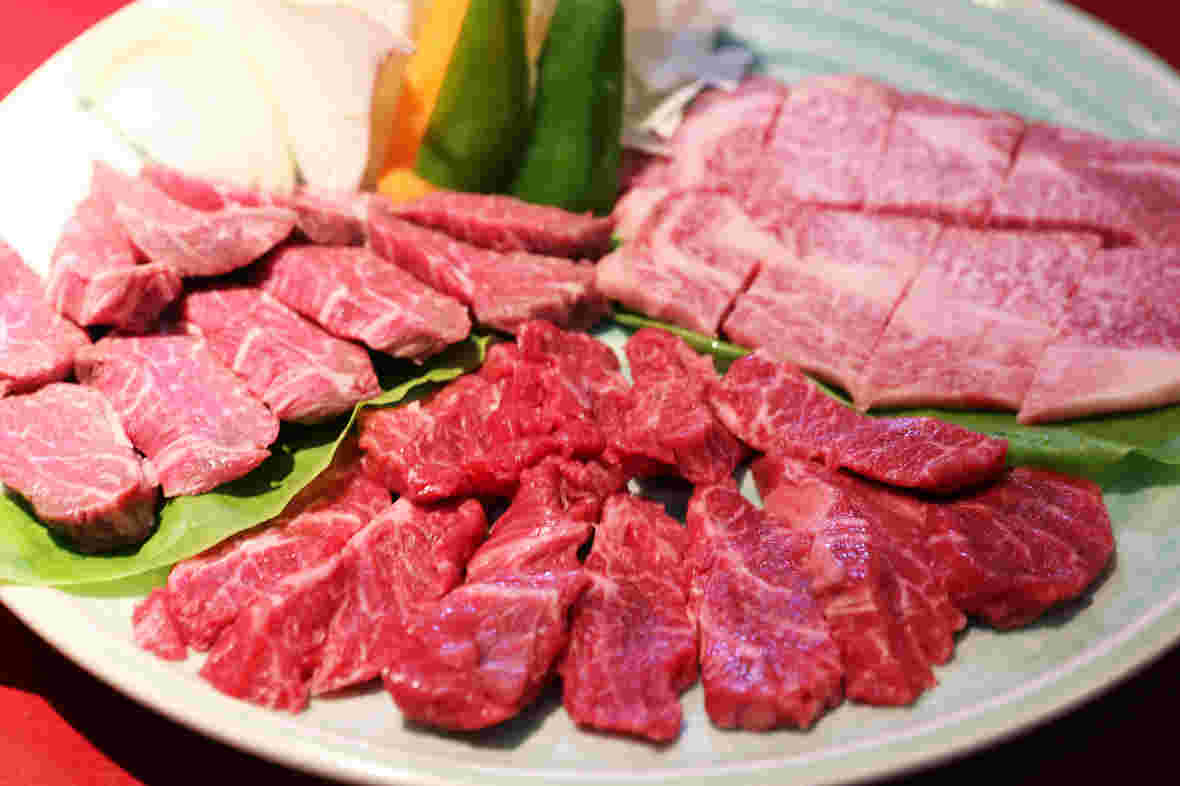 岡崎牧場焼肉店