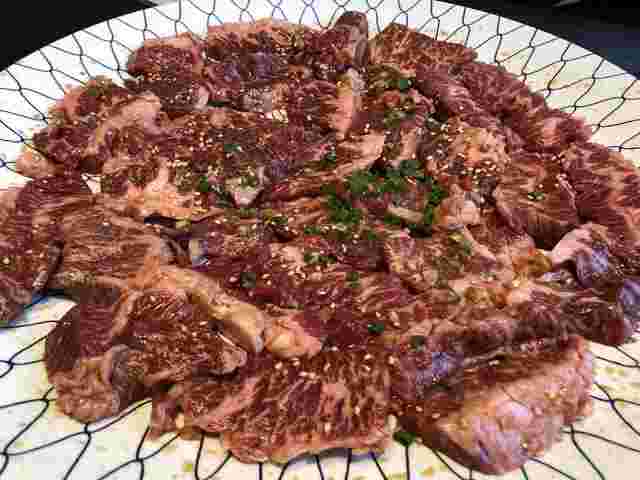 焼肉なんざん 赤江店