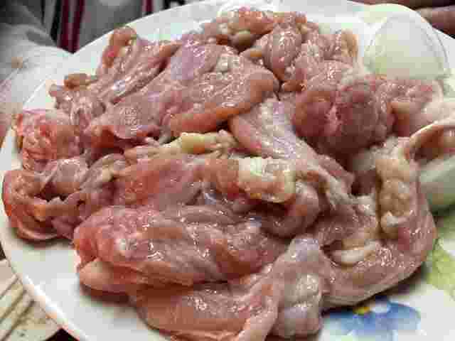 七輪焼ホルモン味秀