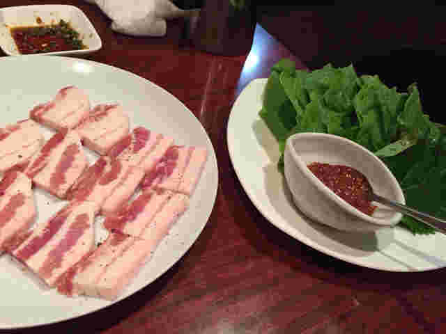 焼肉酒房 伽耶