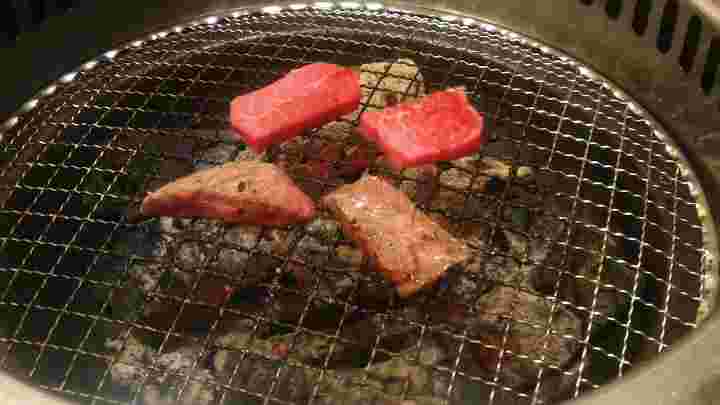 和牛炭焼 林太郎