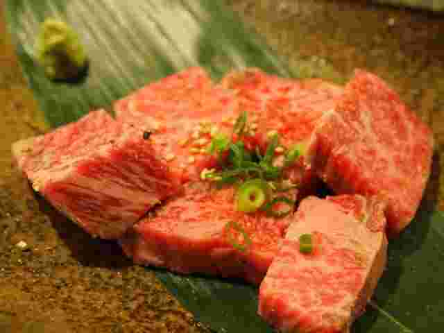 焼肉の幸加園